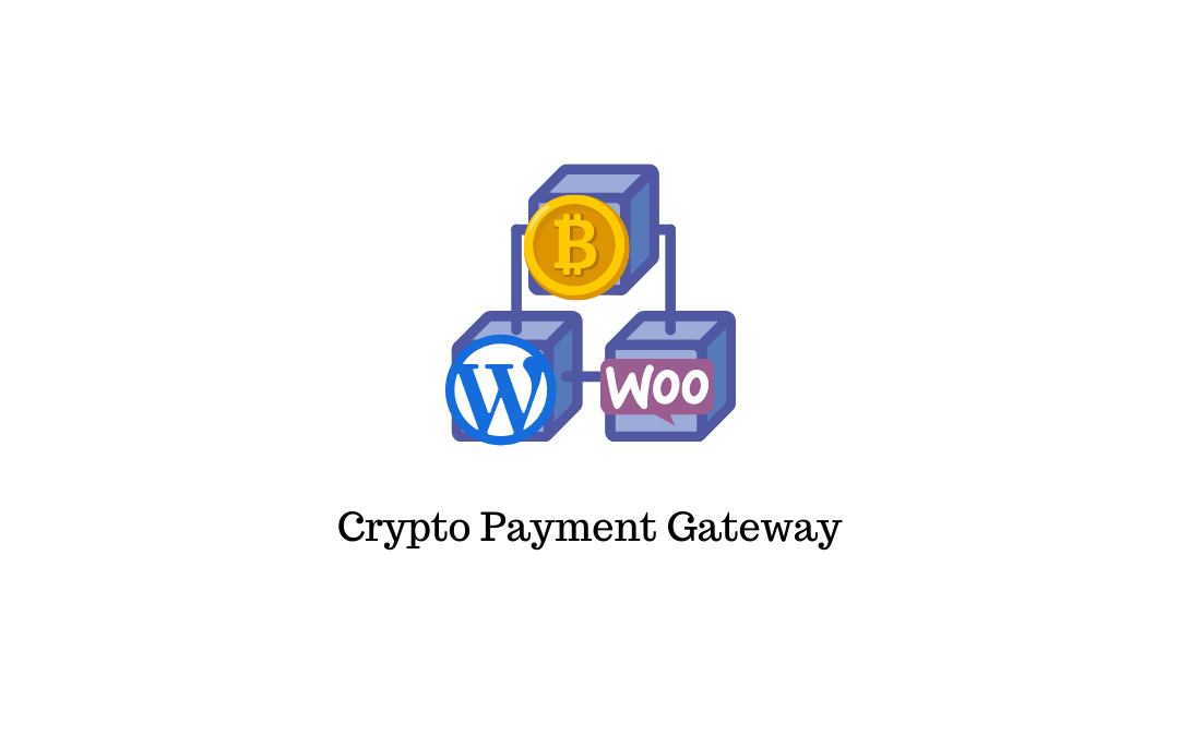 Крипто платежный шлюз для WooCommerce