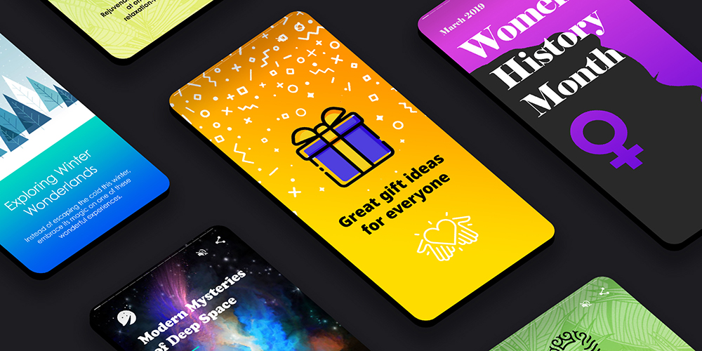 SEO оптимизация для Web Stories (Сторис)