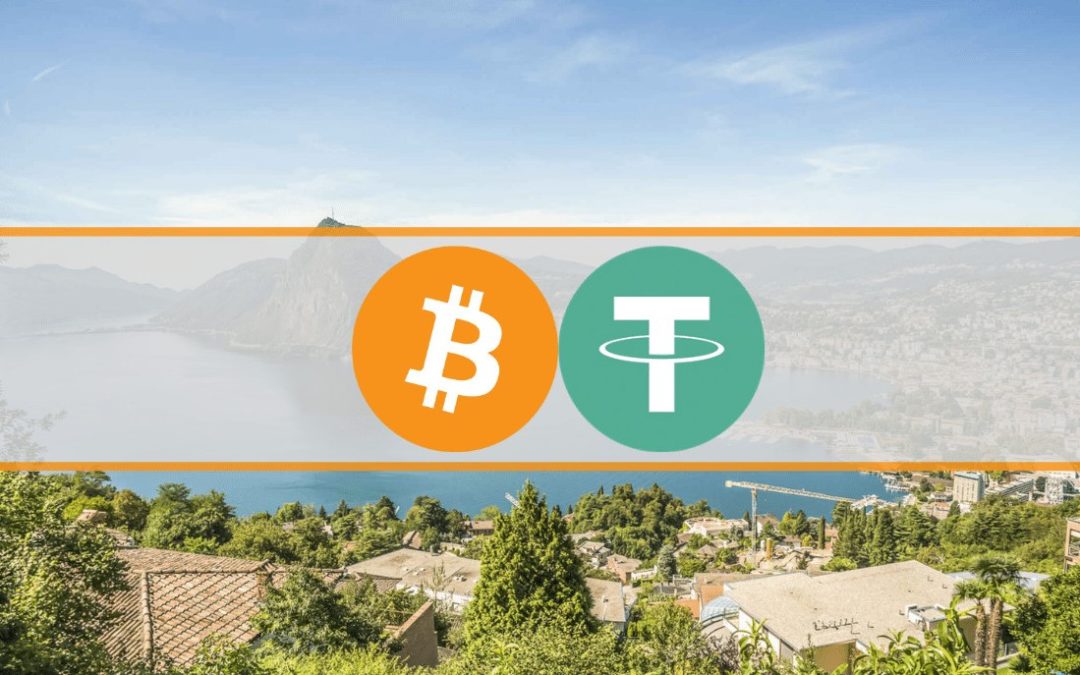 В Лугано признают Биткоин и USDT