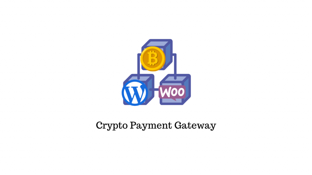 Крипто платежный шлюз для Woocommerce