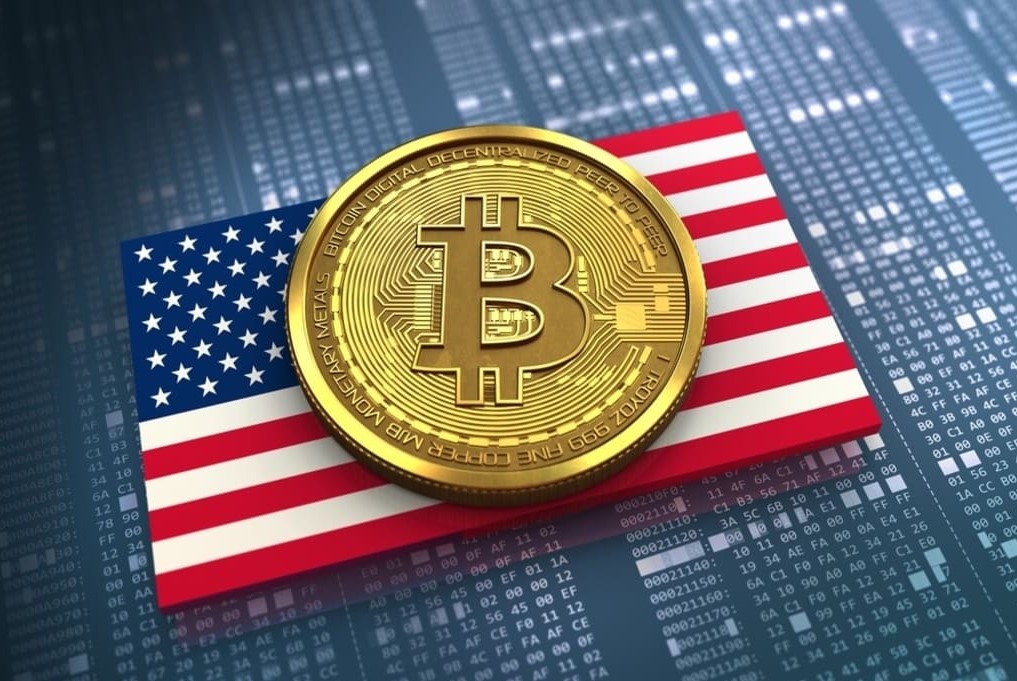 криптовалюты США